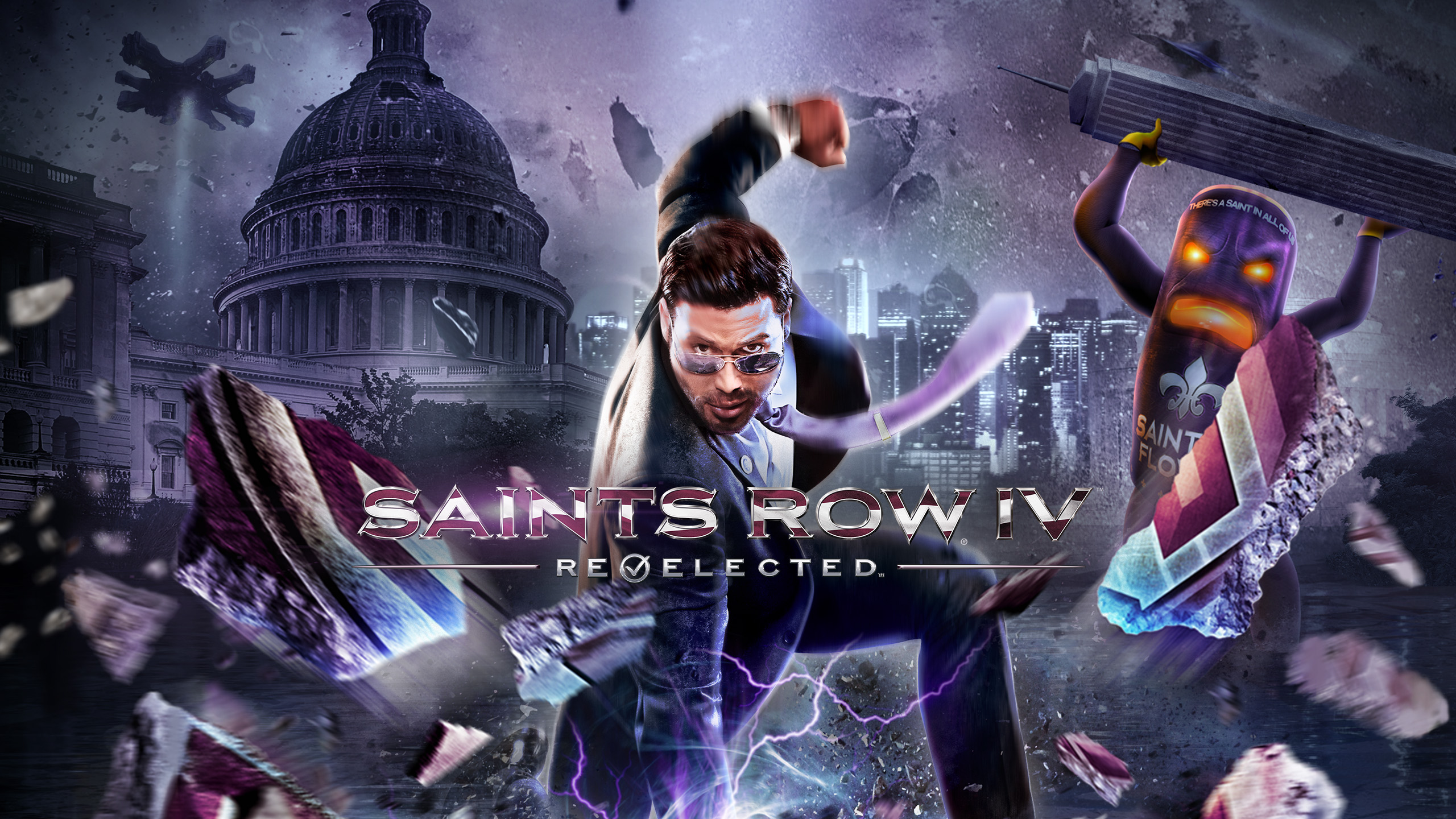 Saints Row IV